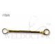 MZW NON-SPARKING FLAT DOUBLE BOX END WRENCH