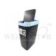 PROSPERPLAST KEDEN COMPACT WASTE BIN 12L NSAB12
