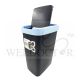 PROSPERPLAST KEDEN COMPACT WASTE BIN 25L NSAB25