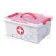 TACTIX HOUSEHOLD FIRST AID MEDICINE BOX 15L TX-320268