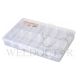 TACTIX TOOL STORAGE BOX - 12 COMPARTMENTS (L) TX-320007