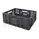 TACTIX HEAVY DUTY KNOCK DOWN CRATE 25L TX-320230