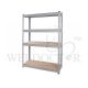 TACTIX STANDARD STORAGE RACK 1.5M - BOLT-FREE DESIGN TX-329103
