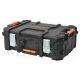 TACTIX PORTABLE TECHNICIAN CASE - HD MODULAR SYSTEM TOP TOOL BOX TX-320360