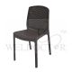 DURAMAX OUTDOOR CEDARRATTAN CHAIR (BROWN) DM-XX006DW