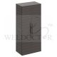 DURAMAX CEDAR GRAIN VERTICAL CABINET STORAGE TALL ST001DW