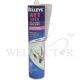 SELLEYS WET AREA SILICONE SEALANT-300GM FOR BATHROOM KITCHEN & LAUNDRY(WHITE)