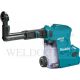 MAKITA DUST EXTRACTION SYSTEM DX09 FOR DHR281/283, 199583-6