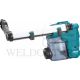 MAKITA DUST EXTRACTION SYSTEM DX10 FOR HR008, 191F95-1