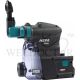 MAKITA DUST EXTRACTION SYSTEM DX14 FOR HR002/004, 191E58-1