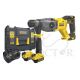 STANLEY 20V 2X4.0AH BRUSHLESS SDS+ ROTARY HAMMER, SBH900M2K-B1