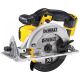 DEWALT 18V LI-ION XR LI-ION CIRCULAR SAW 165MM DCS391N-XJ (BARE UNIT)