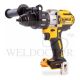 DEWALT 18V LI-ION XR BRUSHLESS 3-SPEED PREMIER HAMMER DRILL DCD996N-KR (BARE UNIT)