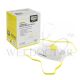 SAFETY JOGGER SAFETY MASK FFP2 WITH VALVE STORAP2V