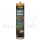 FULLER CAULK IN COLOURS ACRYLIC SEALANT 450G