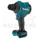 MAKITA 18V LI-ION BLOWER DAS180Z (BARE UNIT)