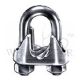 S/S WIRE ROPE CLIP