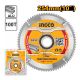 INGCO TCT SAW BLADE ALUM CUTTING