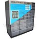 KTK M39D DRAWER PART CABINET 365*160*455MM