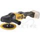 DEWALT 18V LI-ION BRUSHLESS POLISHER 180MM DCM849N-XJ (BARE UNIT)
