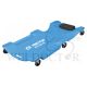 KING TONY PLASTIC CAR CREEPER 40” 127KG LOAD 87C23-B