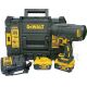 DEWALT 20V 2X5.0AH LI-ION 1/2" DR BRUSHLESS IMPACT WRENCH, DCF900P2T-B1
