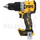 DEWALT 20V LI-ION 13MM BRUSHLESS HAMMER DRILL DCD805N-B1 (BARE UNIT)