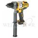 DEWALT 20V LI-ION FLEXVOLT ADVANTAGE DRILL DRIVER 112NM DCD999N-B1 (BARE UNIT)
