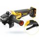 DEWALT 20V MAX 4" 100MM PADDLE SWITCH ANGLE GRINDER DCG406N-B1 (BARE UNIT)