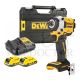 DEWALT 20V 2X 2.0AH LI-ION 13MM (1/2") IMPACT WRENCH, DCF922D2