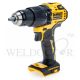 DEWALT 18V LI-ION BRUSHLESS HAMMER DRILL, DCD709N-XJ (BARE UNIT)