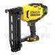 STANLEY 20V 2X2.0AH LI-ION FATMAX 16G T-NAIL NAILER SCN616D2K-B1