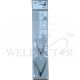 STAINLESS STEEL V SHAPE 2PIN BIRD SPIKE 50CM X 2PCS PACK – KF20078