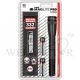 MAGLITE MINI PRO LED 2AA FLASHLIGHT BLACK. HOLSTER PACK ML-SP2P01H