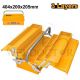 INGCO 3 LAYERS METAL TOOL BOX 404X200X205MM HTB03