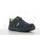 SAFETY JOGGER TWIST LOCK SHOE ECOLOBI S1P TLS, BLUE [S1PS ESD]