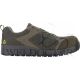 SAFETY JOGGER SHOE ECONILA S1 LOW, KHAKI [S1 ESD]