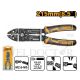 INGCO WIRE STRIPPER 215MM HWSP851