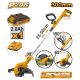 INGCO 20V 1X2.0AH LI-ION GRASS TRIMMER CGTLI203285
