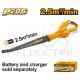 INGCO 20V LI-ION BLOWER DETACHABLE BLOW TUBE CABLI2004 (BARE UNIT)