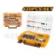 INGCO 420PCS ACCESSORIES SET FOR MINI DRILL AKMG4208