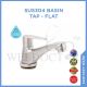 SELLEYS S6002 SUS304 BASIN TAP - FLAT