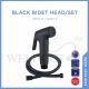 SELLEYS 3002 BLACK BIDET
