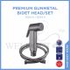 SELLEYS 3004 PREMIUM GUNMETAL BIDET