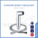 SELLEYS 3003 CHROME BIDET