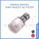 SELLEYS S6532 SINGLE SWIVEL SINK FAUCET XC FILTER