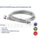 SELLEYS SS304 HEAVY DUTY SHOWER HOSE