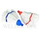 SUPERSTEAM MAGIC MICROFIBER MIGHTY MOP 5PPP