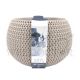 PROSPERPLAST SPLOFY BOWL BASKET WAVE POT 290X190MM