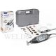 DREMEL 3000-1/25 ROTARY TOOL C/W ACCESSORIES